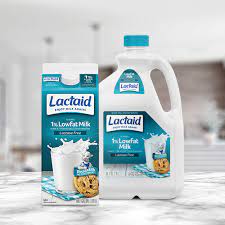 Lactose-Free Milk?