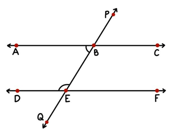 linear pair