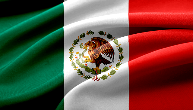 mexican flag